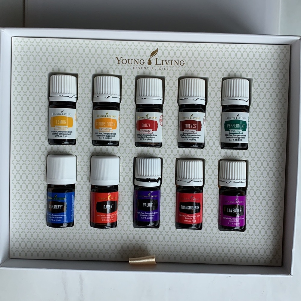 Young Living Starter Kit!